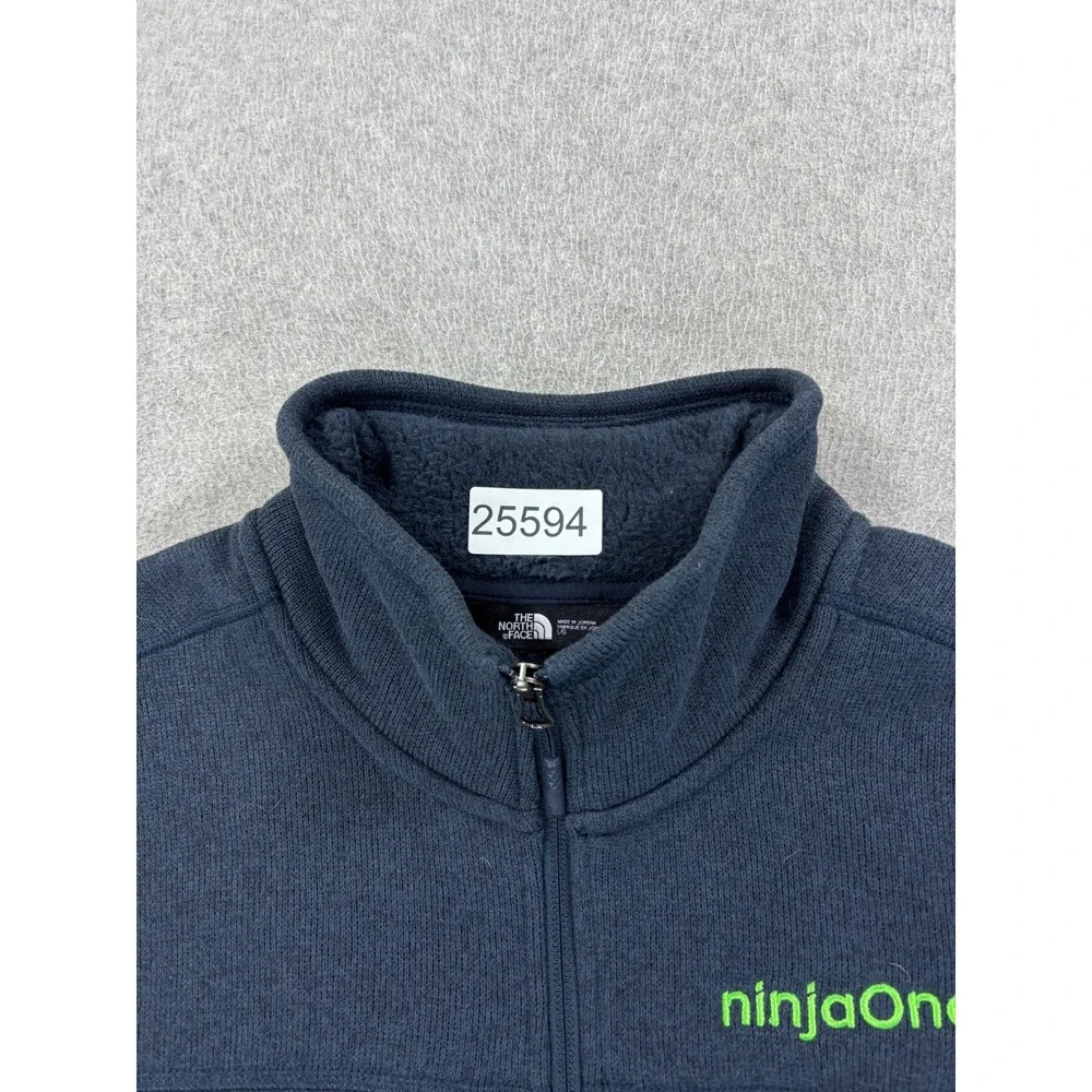 The North Face lightning fast